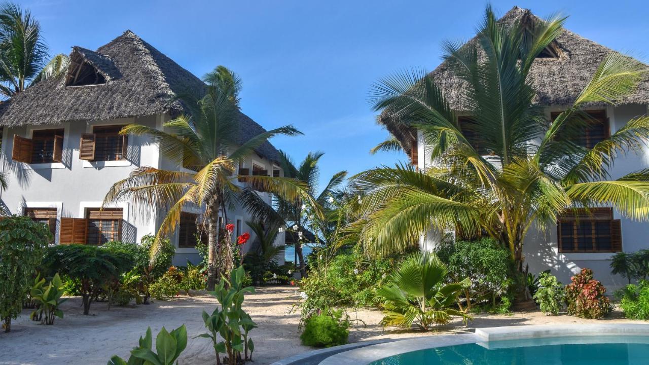 Villa Malaika Jambiani  Exterior foto