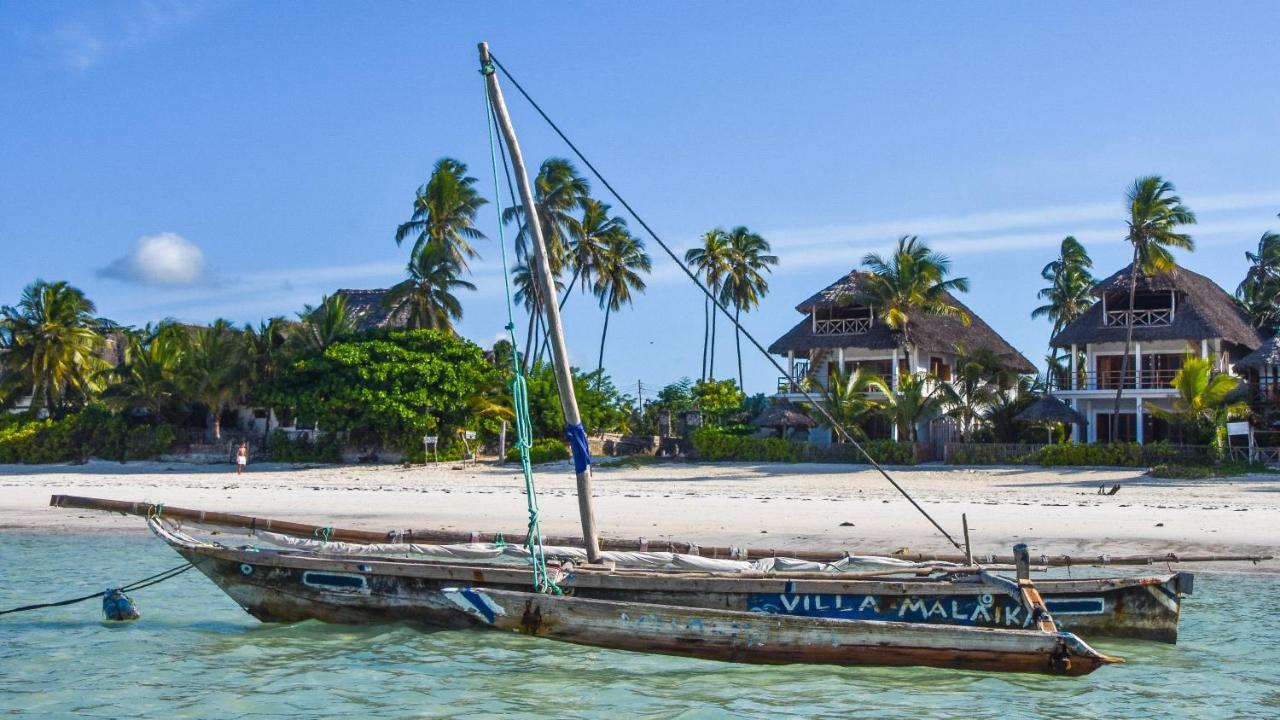 Villa Malaika Jambiani  Exterior foto