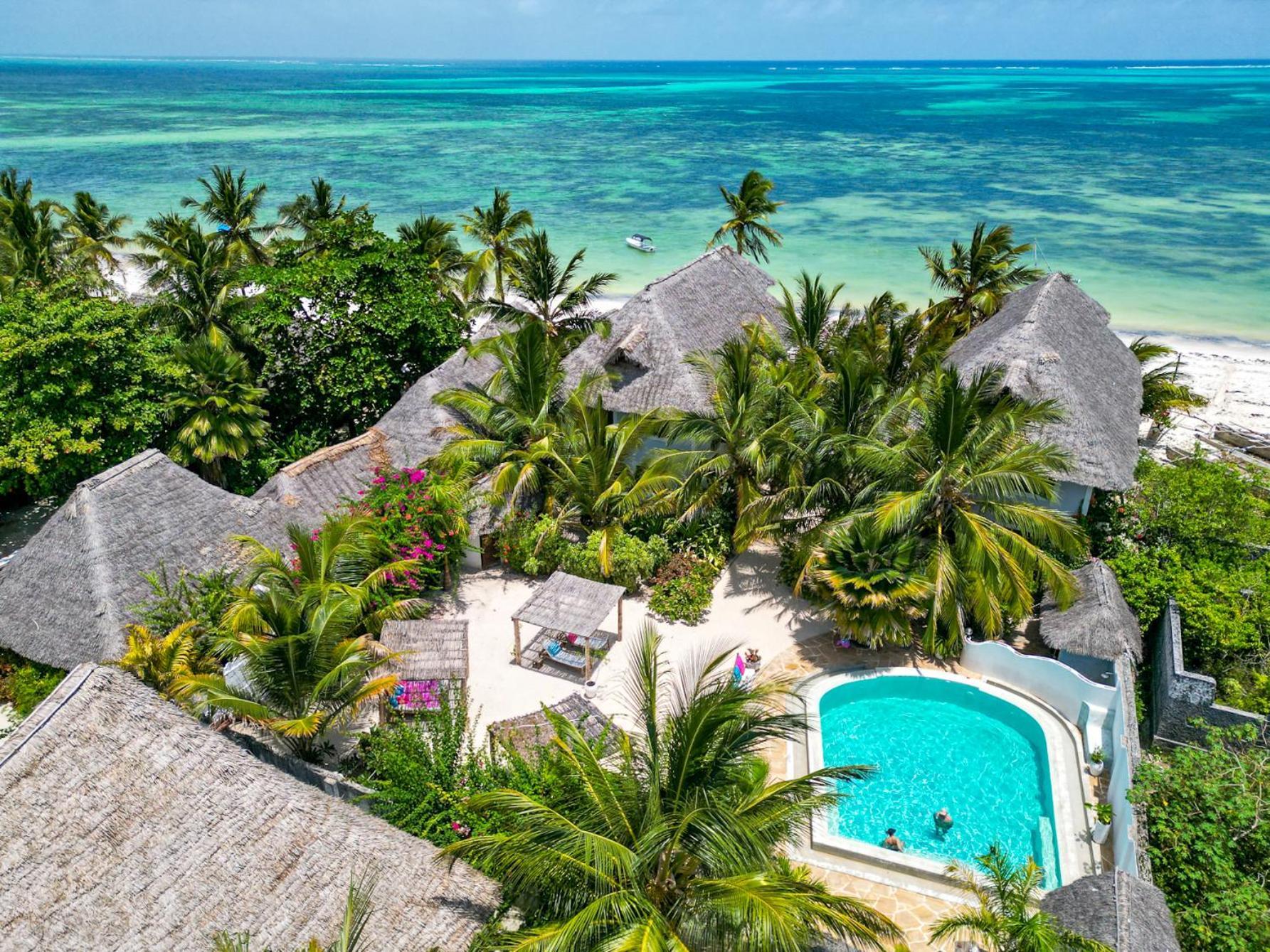 Villa Malaika Jambiani  Exterior foto