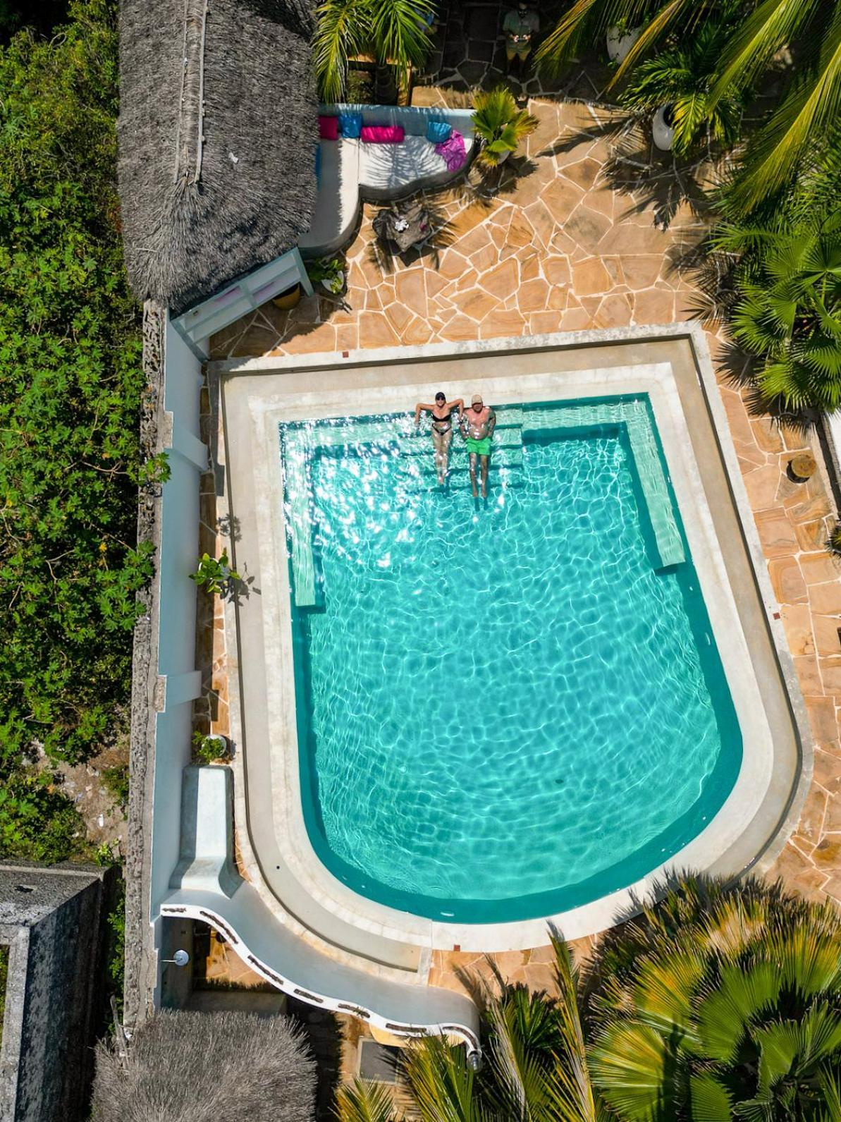 Villa Malaika Jambiani  Exterior foto