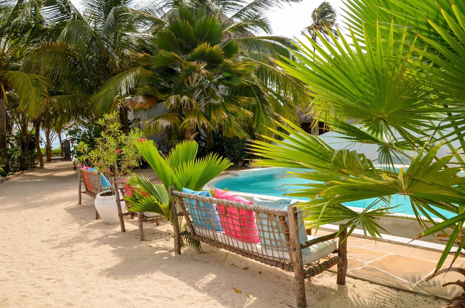 Villa Malaika Jambiani  Exterior foto