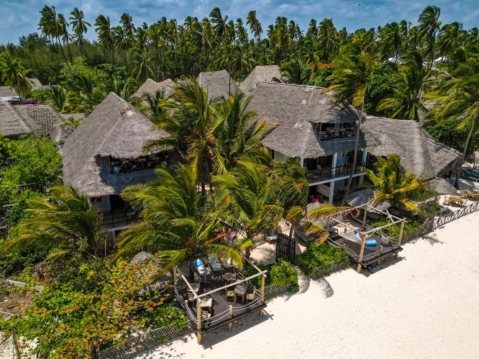 Villa Malaika Jambiani  Exterior foto