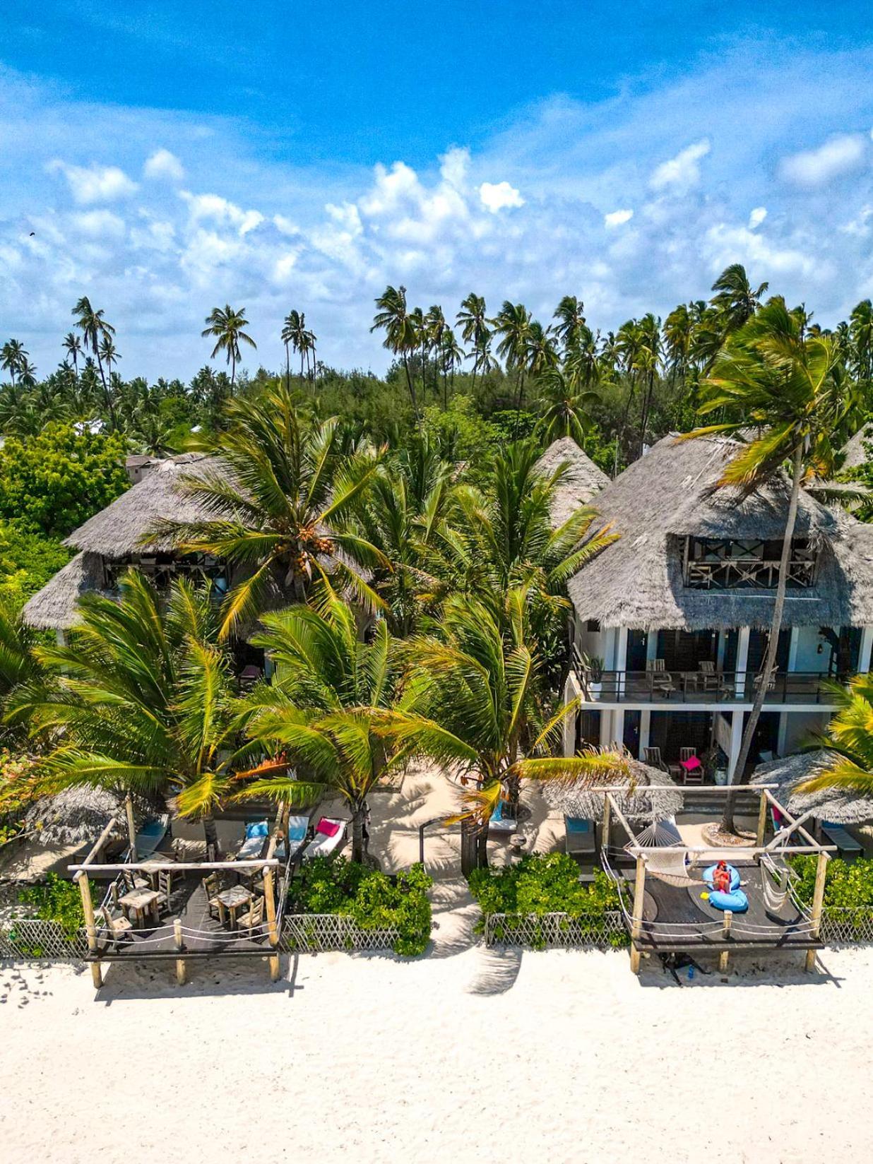 Villa Malaika Jambiani  Exterior foto